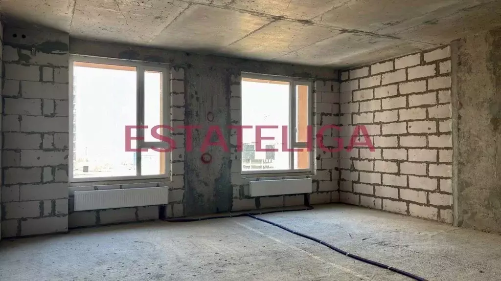 1-к кв. Москва Эвер жилой комплекс, 4 (46.5 м) - Фото 2