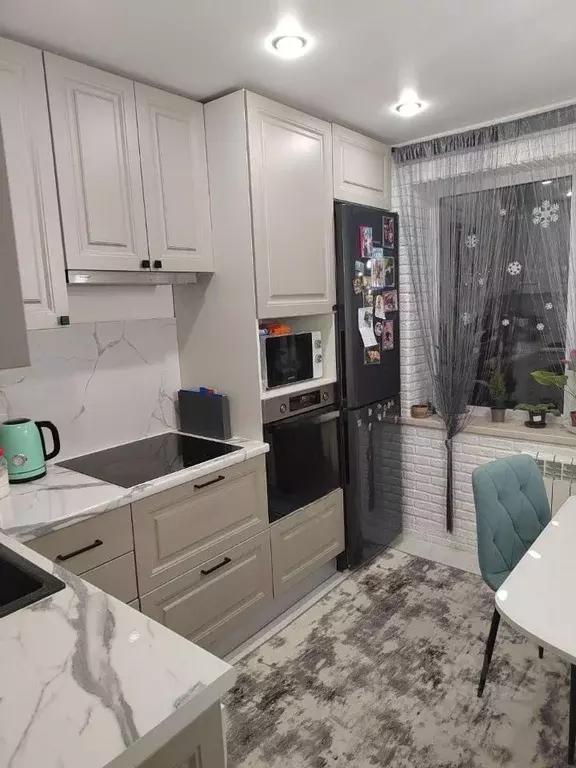 3-к кв. Самарская область, Тольятти Майский проезд, 11 (65.9 м) - Фото 1