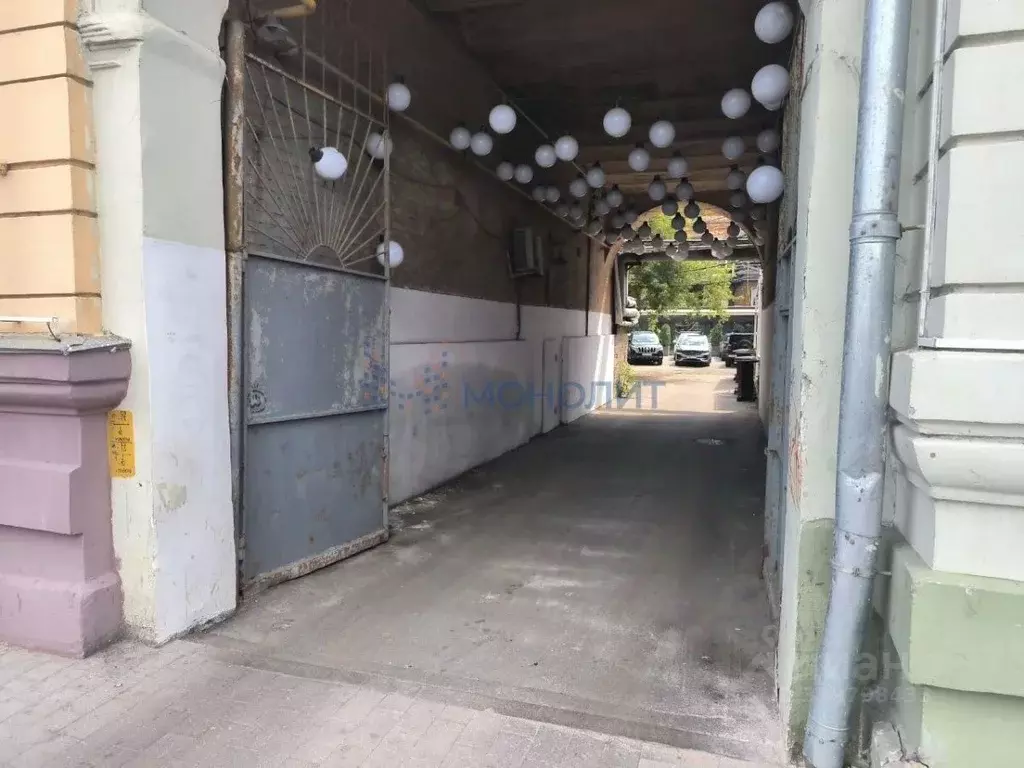 Торговая площадь в Нижегородская область, Нижний Новгород ... - Фото 1