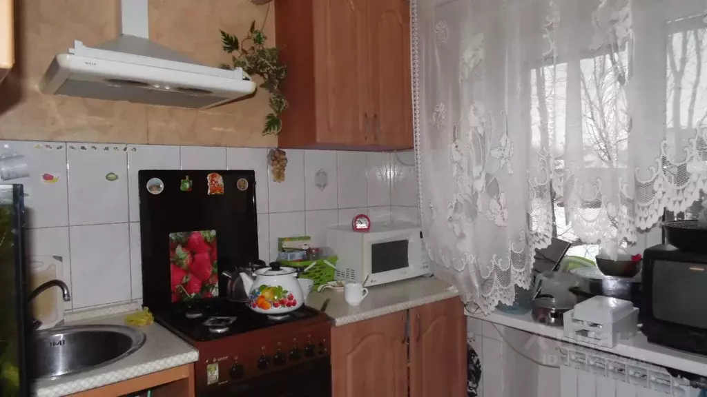 2-к кв. Тульская область, Новомосковск Олимпийская ул., 9 (44.0 м) - Фото 1