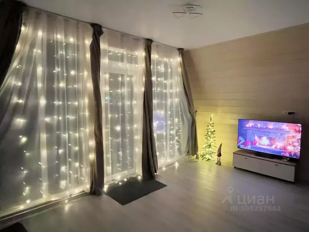 Дом в Ленинградская область, Приозерский район, Ларионовское с/пос, ... - Фото 1