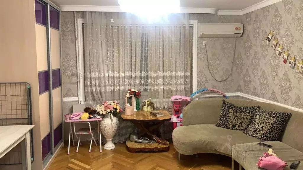 3-к кв. Адыгея, Майкоп ул. Хакурате, 236 (60.0 м) - Фото 1