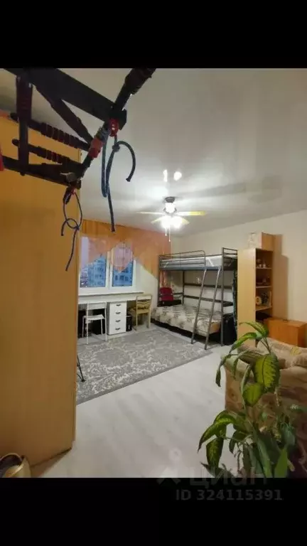 2-к кв. Московская область, Люберцы городской округ, Октябрьский пгт, ... - Фото 2