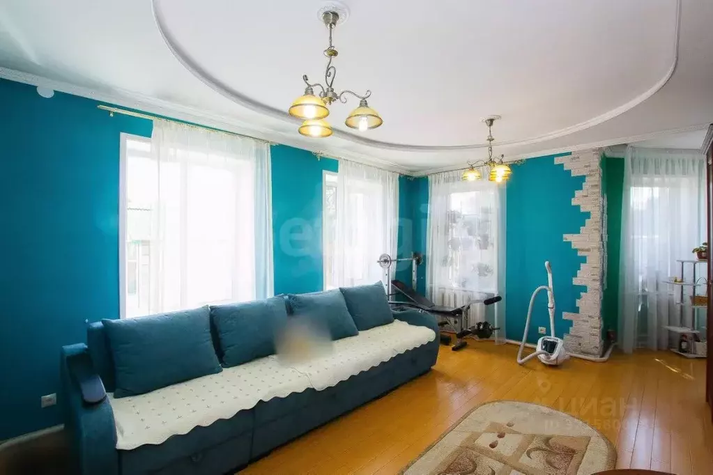 Дом в Бурятия, Улан-Удэ ул. Искристая, 27 (145 м) - Фото 1