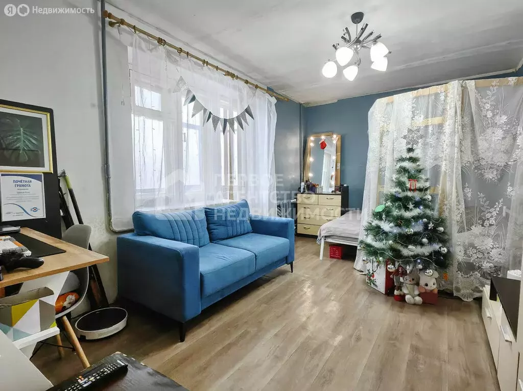 2-комнатная квартира: Серпухов, улица Дзержинского, 40 (44 м) - Фото 2