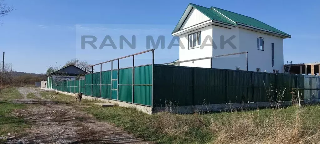 Дом в Адыгея, Майкопский район, Тимирязевское с/пос, Шунтук хут. ул. ... - Фото 0