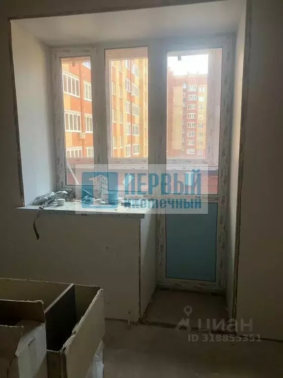 1-к кв. Марий Эл, Йошкар-Ола бул. Ураева, 4 (44.0 м) - Фото 1
