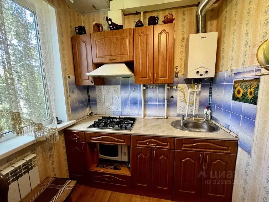 2-к кв. Орловская область, Орел ул. Цветаева, 36 (46.2 м) - Фото 1