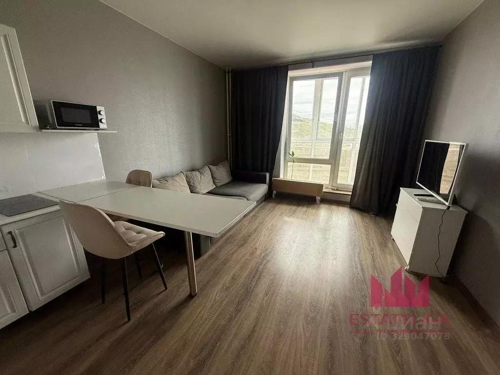 Квартира, студия, 26 м - Фото 1