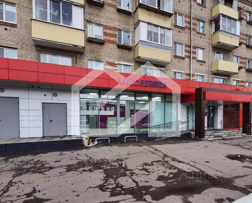 Помещение свободного назначения в Московская область, Подольск ул. ... - Фото 1