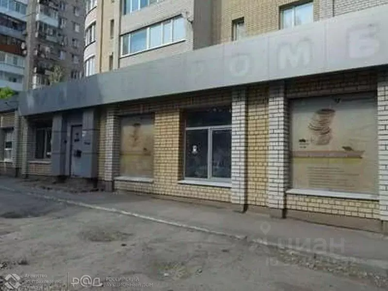 Офис в Саратовская область, Саратов ул. 2-я Садовая, 28/34 (271 м) - Фото 1