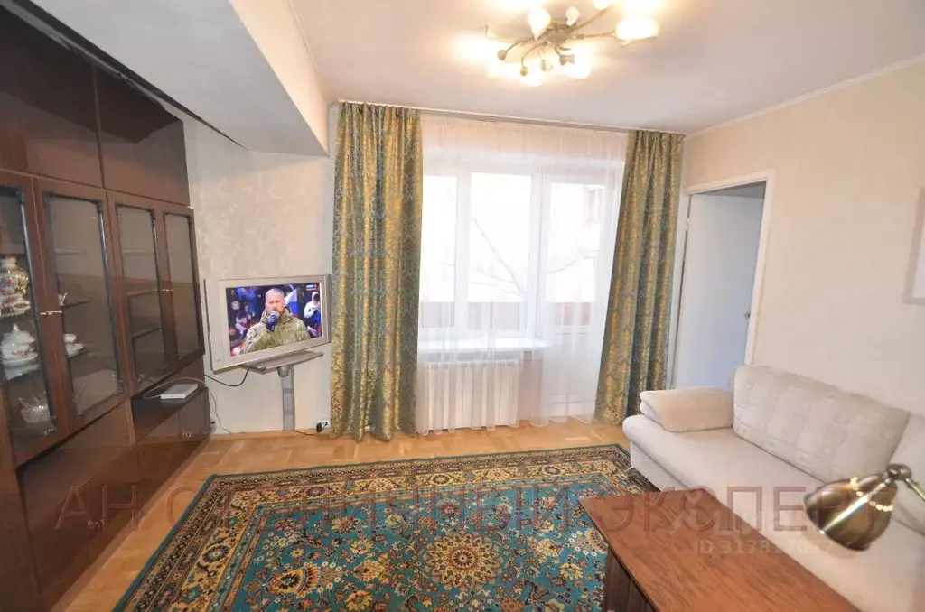 2-к кв. Москва ул. Багрицкого, 53 (40.0 м) - Фото 0