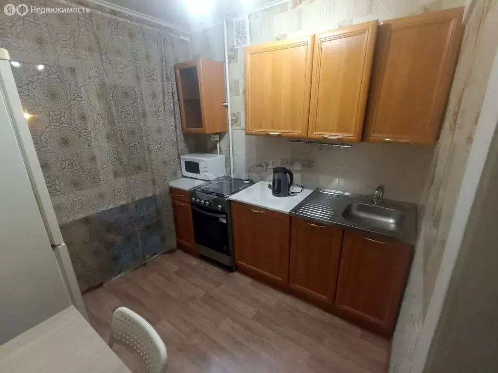 1-комнатная квартира: Омск, улица Челюскинцев, 87 (31.1 м) - Фото 2