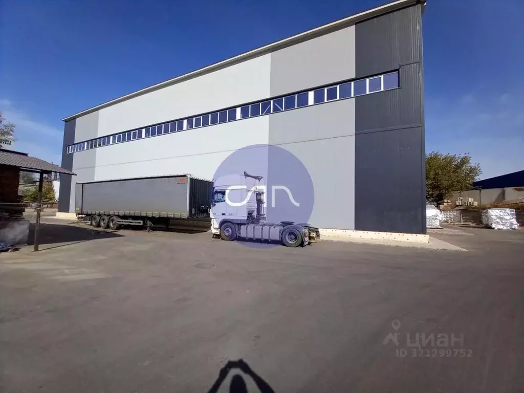 Склад в Московская область, Жуковский проезд Коммунальный, 10 (500 м) - Фото 1