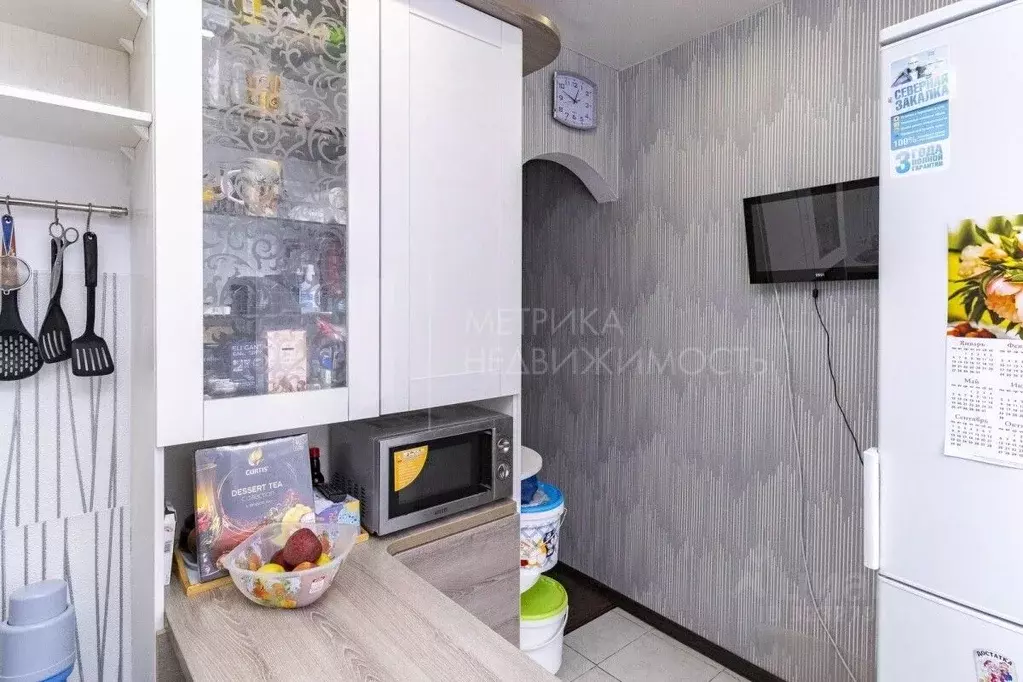 3-к кв. Тюменская область, Тюмень Одесская ул., 22а (59.0 м) - Фото 1