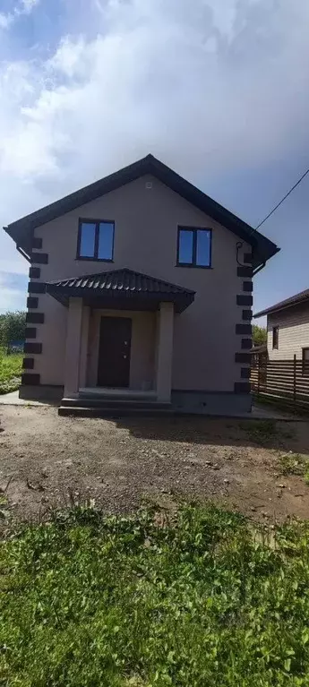 Коттедж в Пензенская область, Бессоновский район, с. Мастиновка, Новое ... - Фото 2