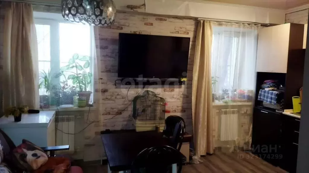 1-к кв. Ростовская область, Ростов-на-Дону, Нахичевань ул. 45-я Линия, ... - Фото 1