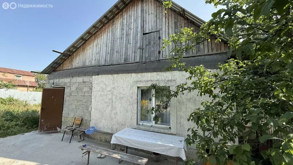 Дом в Саратов, СНТ Муравей, 1-й Песочный тупик, 27 (60 м) - Фото 1