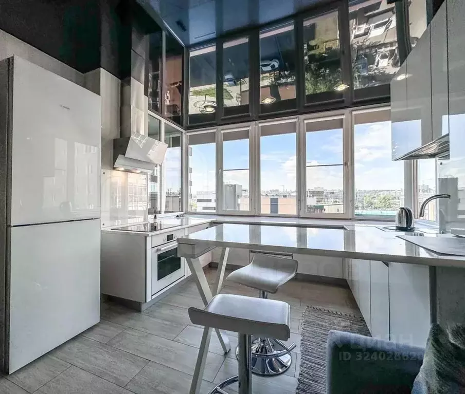 2-к кв. Иркутская область, Иркутск ул. Полины Осипенко, 13 (42.0 м) - Фото 2