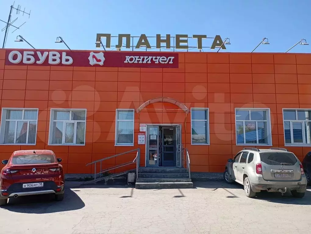 Помещение свободного назначения, 105м - Фото 1