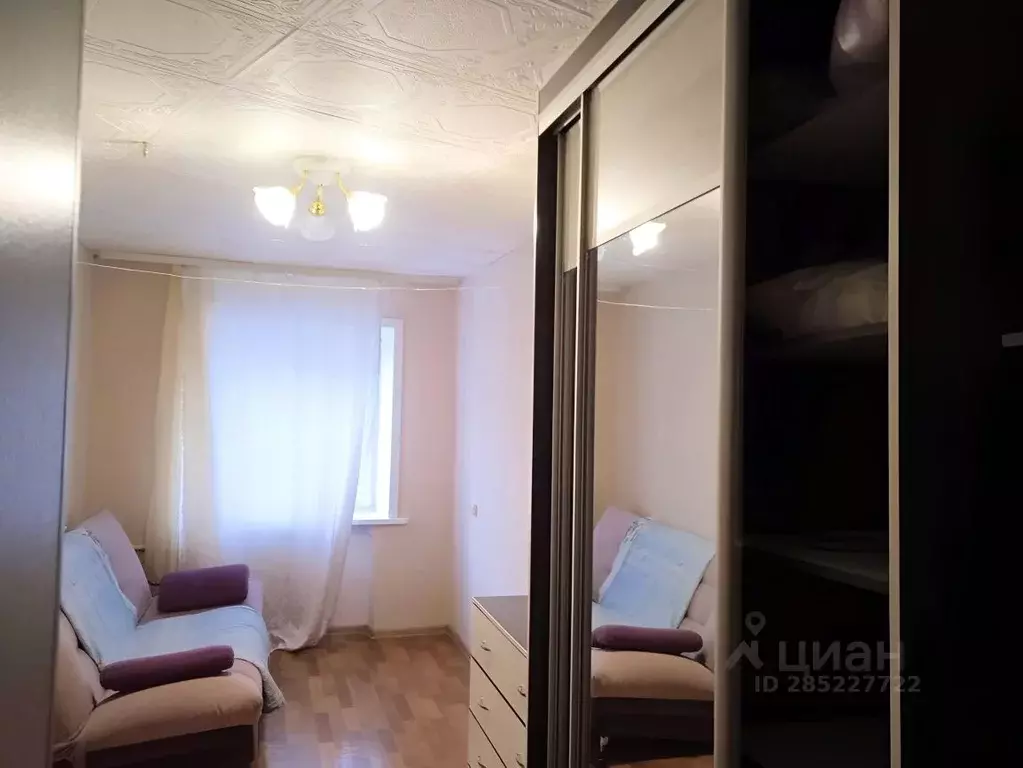 Комната Архангельская область, Архангельск Садовая ул., 38 (15.0 м) - Фото 2