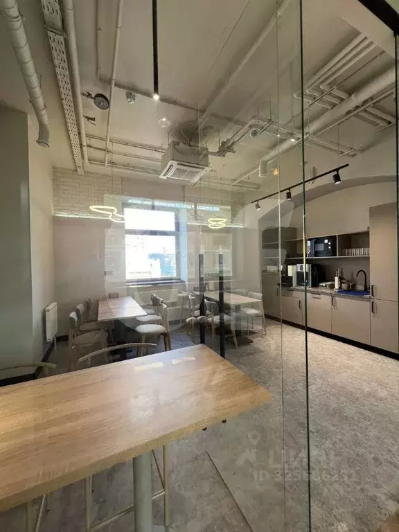 Офис в Москва Ветошный пер., 13 (594 м) - Фото 1