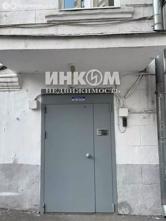 2-комнатная квартира: Москва, улица Талалихина, 6с2 (70 м) - Фото 1