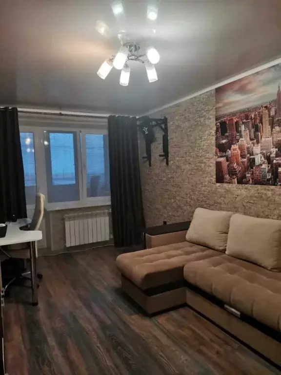 Квартира, 2 комнаты, 50.8 м - Фото 1