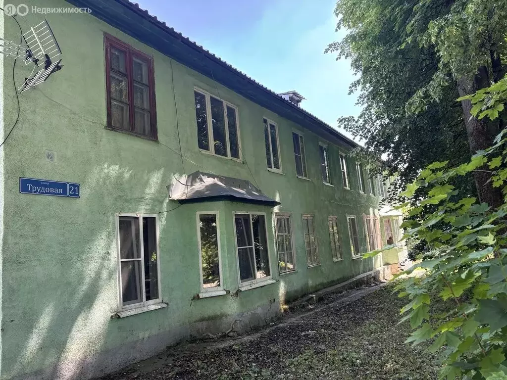 2-комнатная квартира: Липки, Липки, Трудовая улица, 21 (45.5 м) - Фото 2