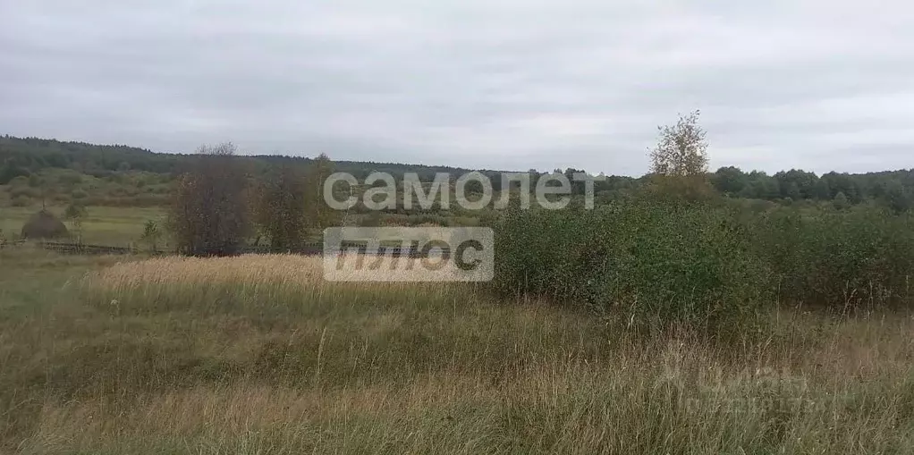 Дом в Марий Эл, Килемарский муниципальный округ, д. Алешкино ул. Новая ... - Фото 2