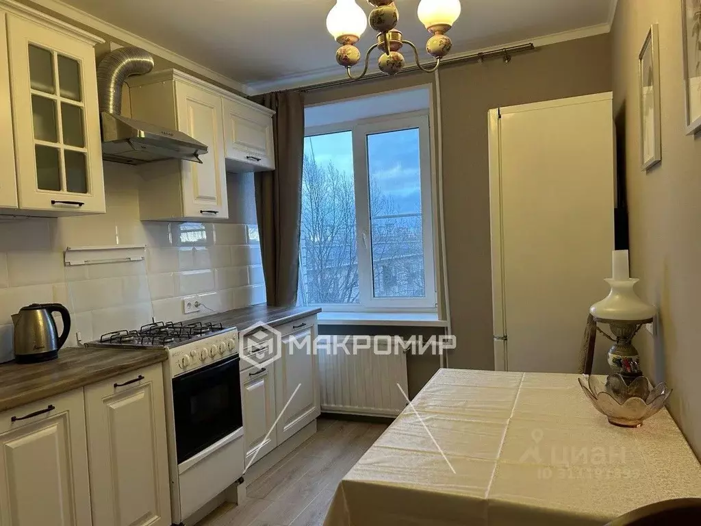 2-к кв. Санкт-Петербург просп. Стачек, 122 (46.0 м) - Фото 0