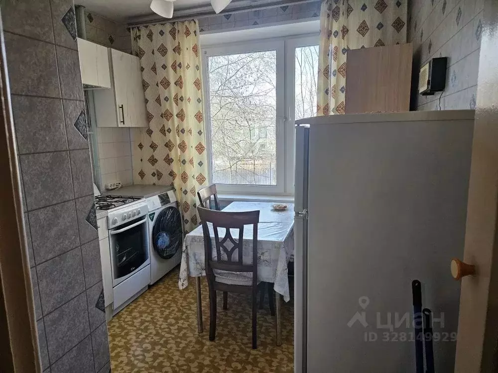 2-к кв. Москва Радужная ул., 3К2 (47.0 м) - Фото 2