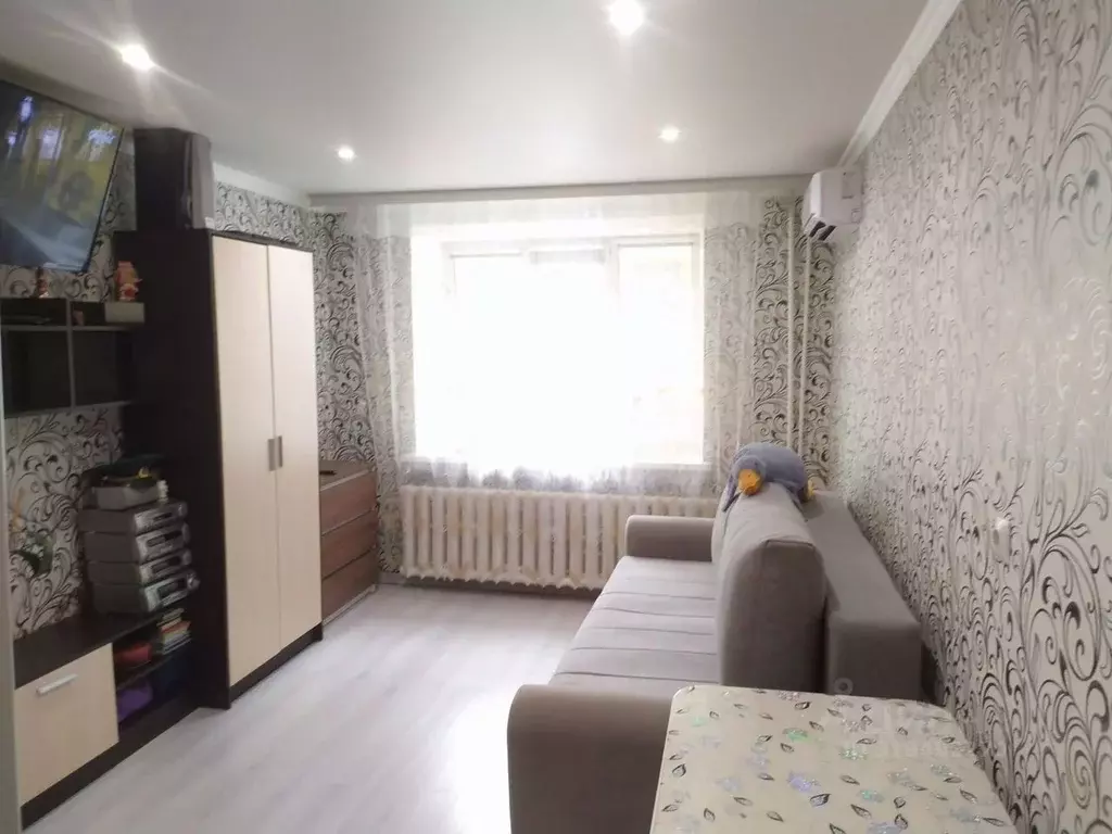 Комната Тюменская область, Тюмень Олимпийская ул., 15А - Фото 0