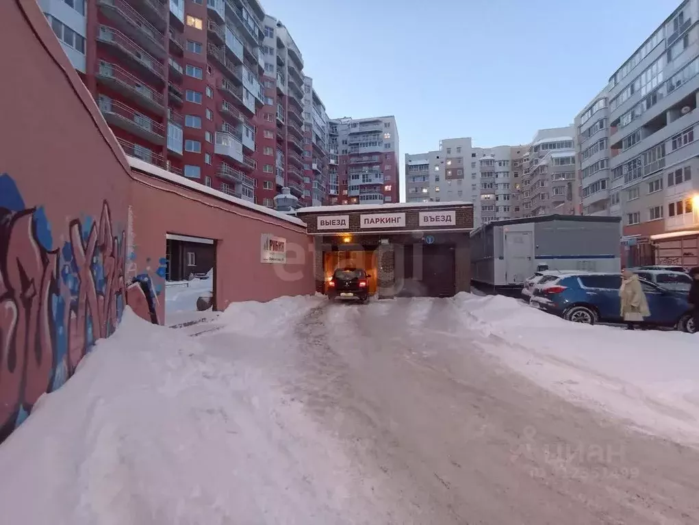 Гараж в Архангельская область, Архангельск просп. Ломоносова, 98 (19 ... - Фото 0