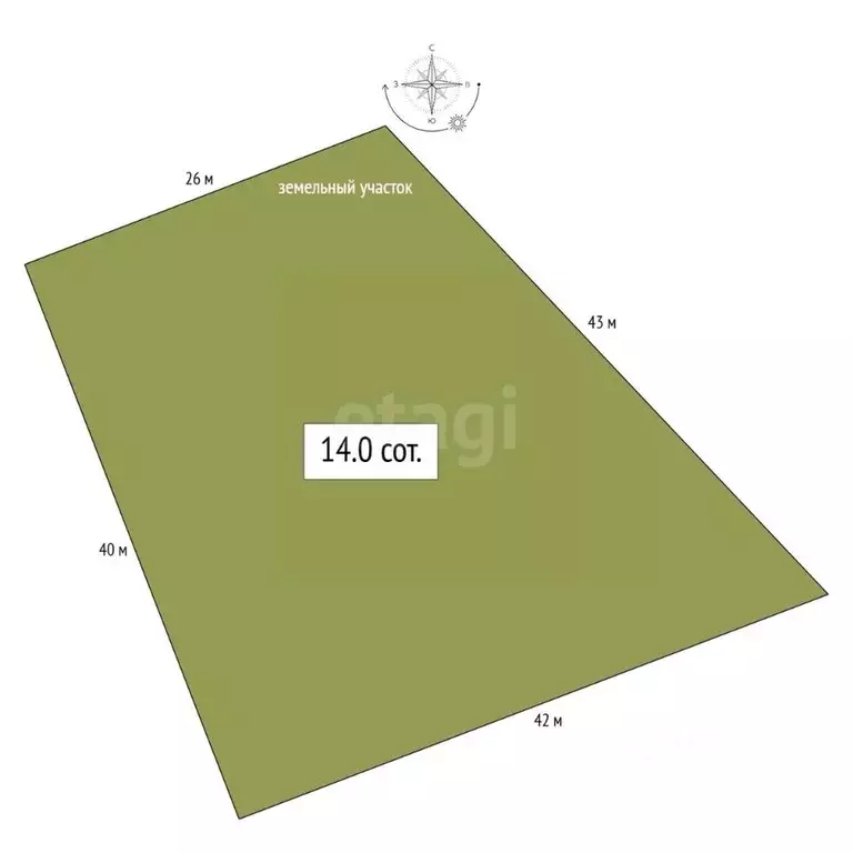 Дом в Алтай, Чемальский район, с. Чемал ул. Кленовая, 2 (80 м) - Фото 2