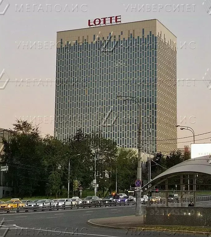 Офис в Москва Профсоюзная ул., 65к1 (141 м) - Фото 1