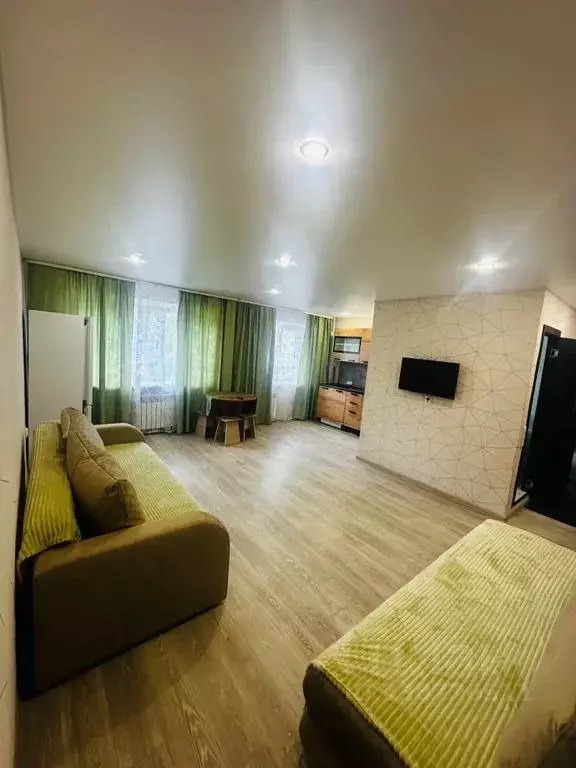 2-к кв. Забайкальский край, Чита Баргузинская ул., 17 (50.0 м) - Фото 1