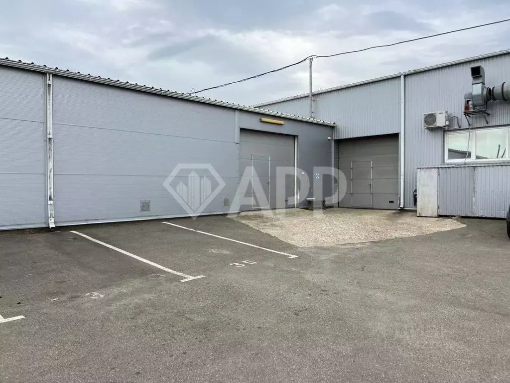 Производственное помещение в Краснодарский край, Краснодар ул. 3-я ... - Фото 2