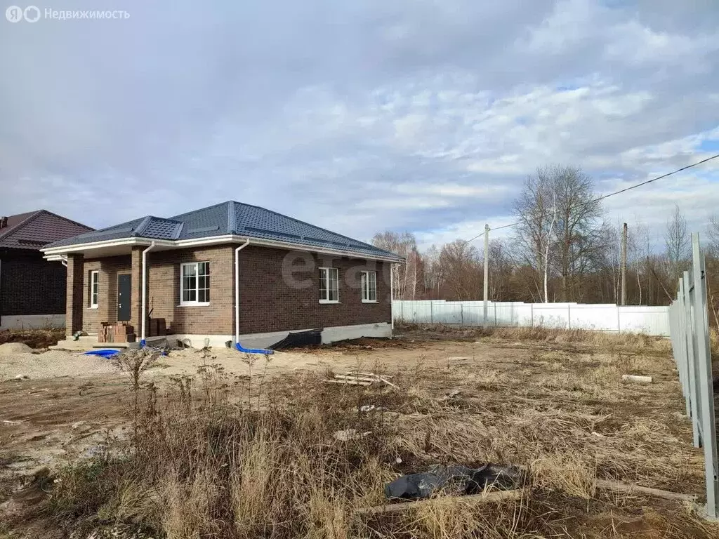 Дом в Тульская область, городской округ Тула, деревня Верхняя Иншинка ... - Фото 1