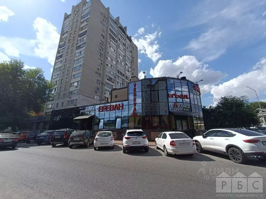 Помещение свободного назначения в Саратовская область, Саратов ... - Фото 2