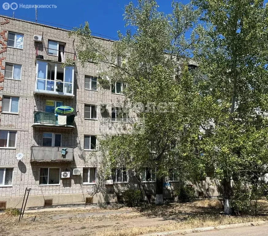 2-комнатная квартира: Ейск, Коммунистическая улица, 20/4 (28.4 м) - Фото 1