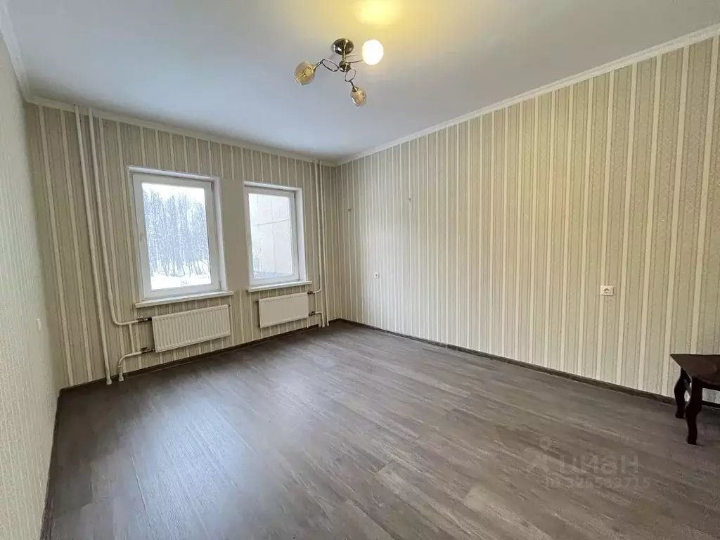 2-к кв. Ленинградская область, Всеволожский район, пос. Бугры ... - Фото 1