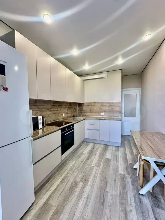 1-к. квартира, 37,5 м, 23/25 эт. - Фото 0