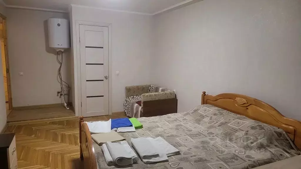 Комната Ставропольский край, Кисловодск ул. Жуковского, 36 - Фото 1