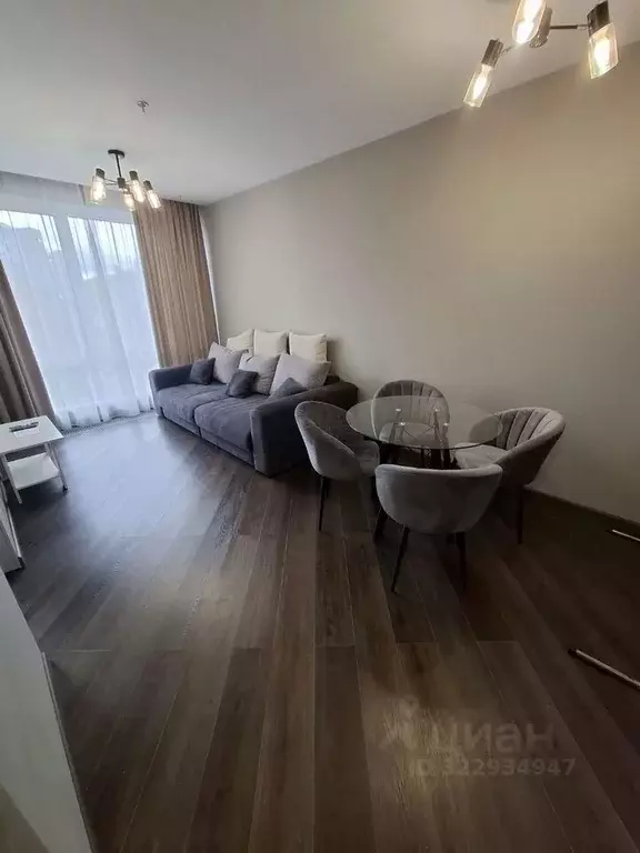 2-к кв. Москва 1-я Магистральная ул., 25 (47.0 м) - Фото 1