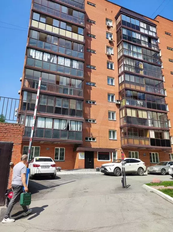 1-к. квартира, 34,9 м, 9/9 эт. - Фото 1