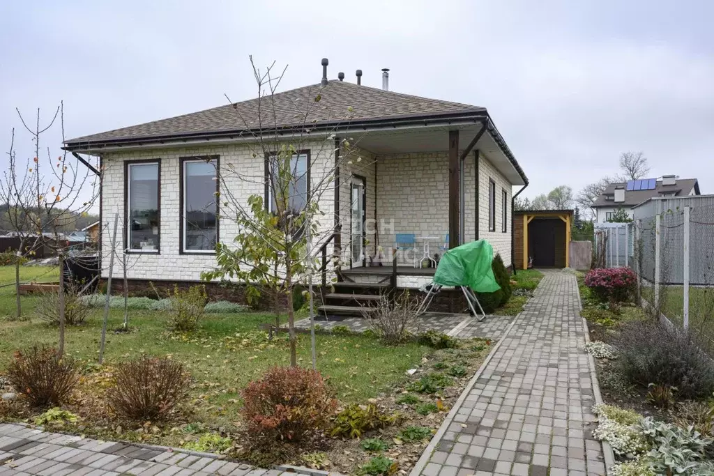 Дом в Московская область, Щелково городской округ, Ягодная тер. 80 (75 ... - Фото 1