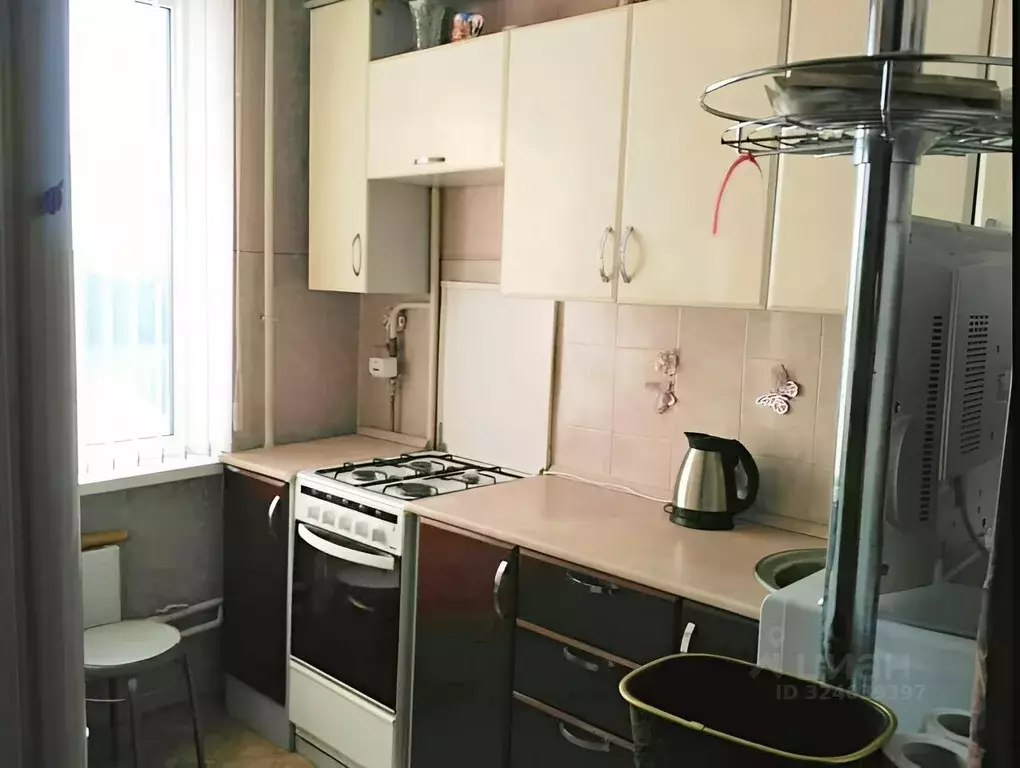 3-к кв. Татарстан, Казань ул. Кулахметова, 3 (56.4 м) - Фото 2