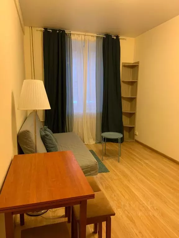 Комната Москва ул. Маршала Мерецкова, 4 (17.0 м) - Фото 1