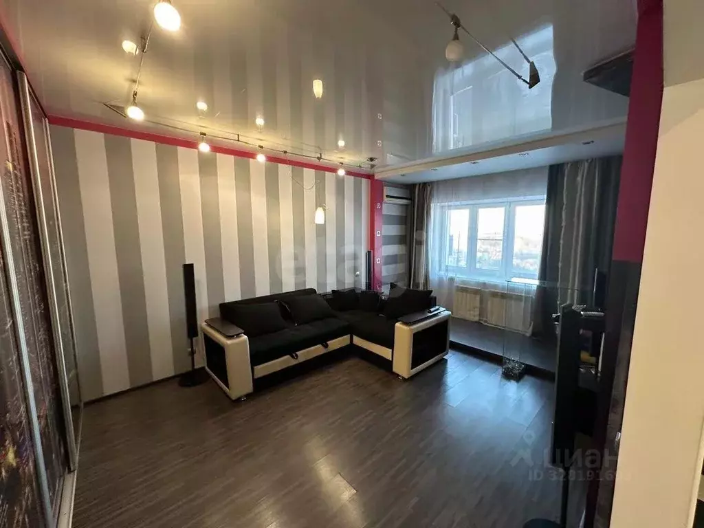 1-к кв. Амурская область, Благовещенск КПП мкр, ул. Кольцевая, 34/1 ... - Фото 1